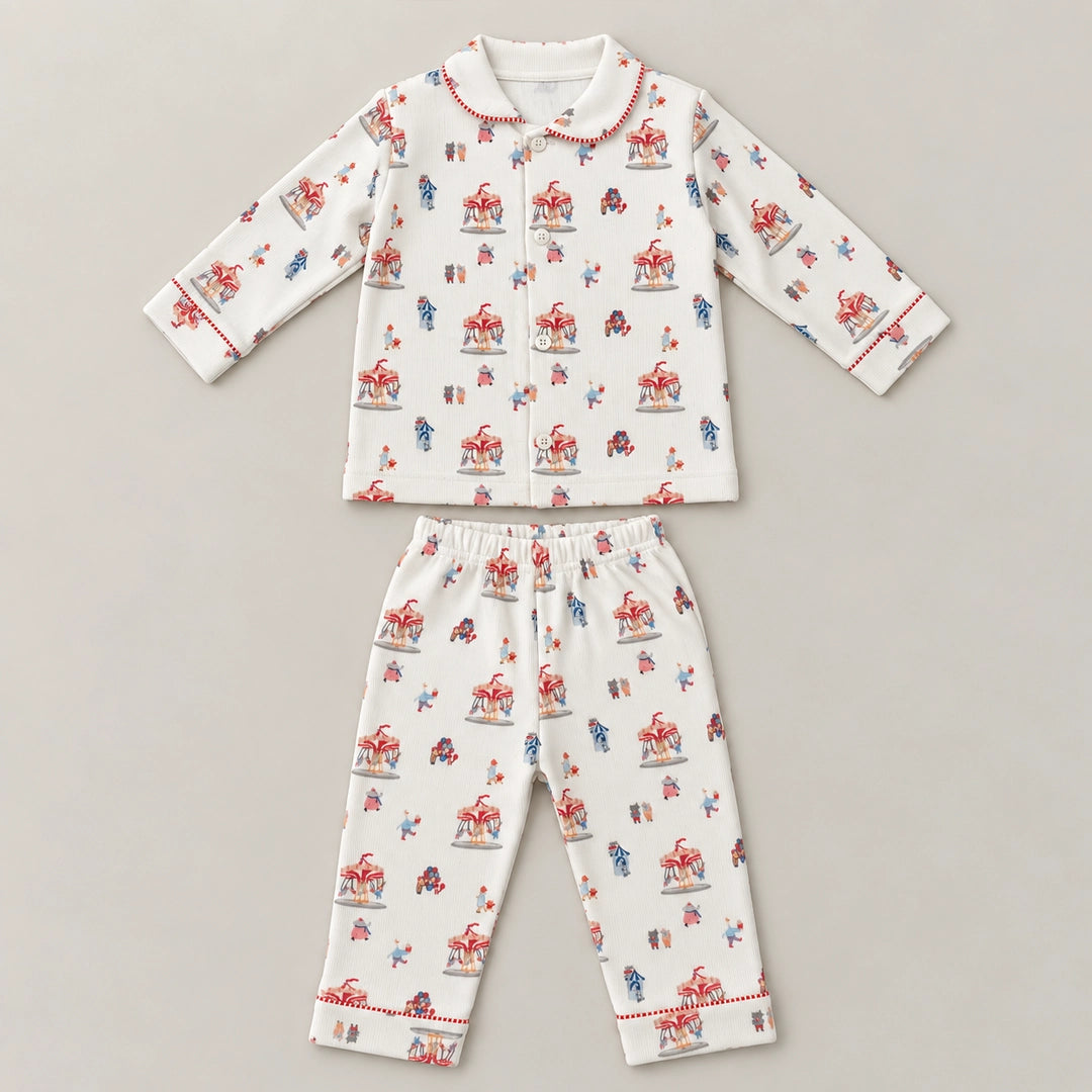 Vintage Dreams Pajama Set