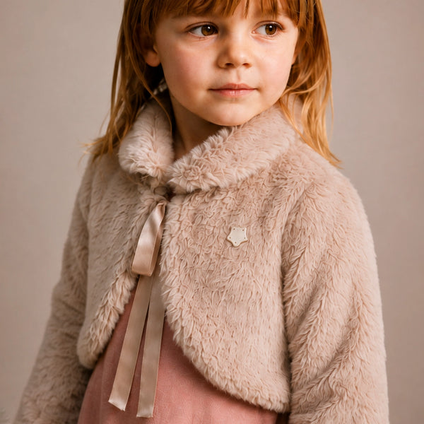Velvet Snow Bolero