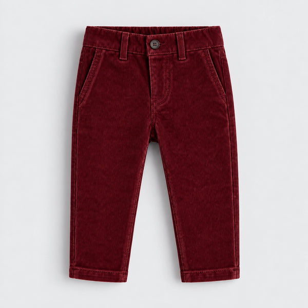Town Corduroy Trousers