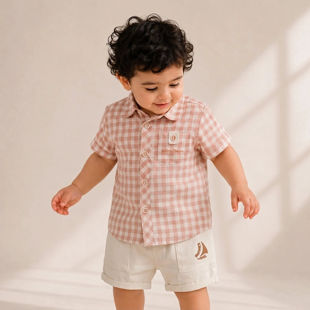 Sailing Breeze Set | Ages 3M–36M