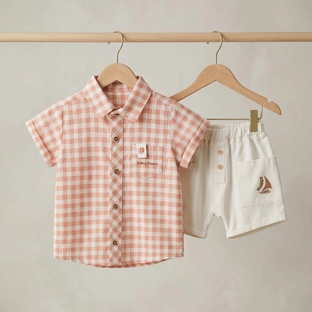 Sailing Breeze Set | Ages 3M–36M