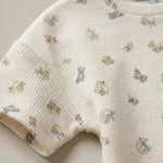 Little Bear Waffle Set | Ages 1Y–5Y