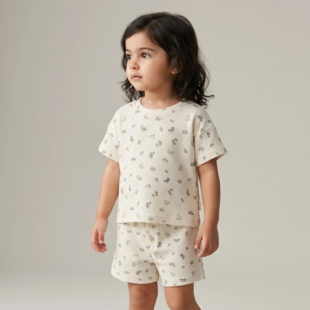Little Bear Waffle Set | Ages 1Y–5Y