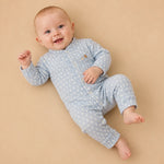 Organic Cotton Baby Romper