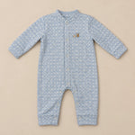 Organic Cotton Baby Romper