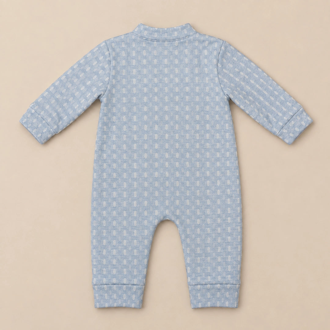 Organic Cotton Baby Romper