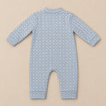 Organic Cotton Baby Romper