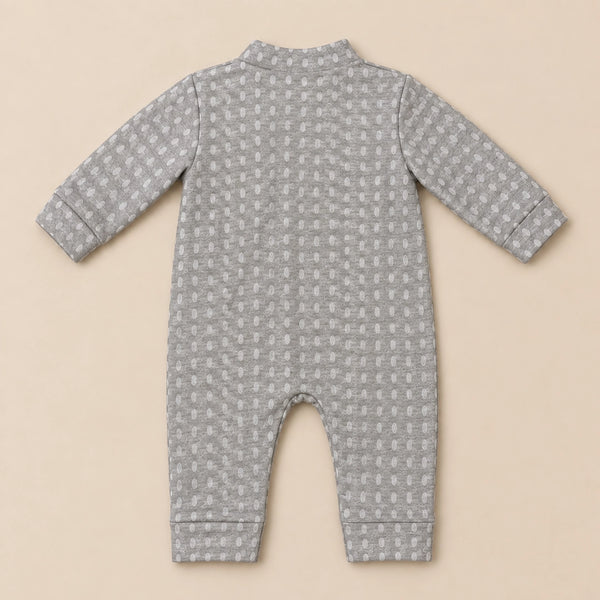 Organic Cotton Baby Romper