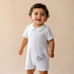 Bicycle Adventure Shortall | Ages 3M–18M