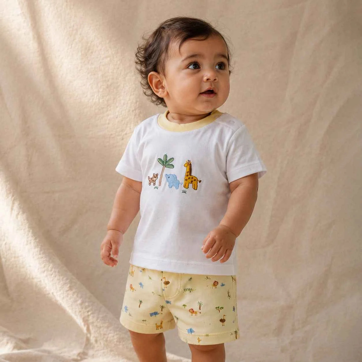 Tiny Explorer Set | Ages 3M–18M