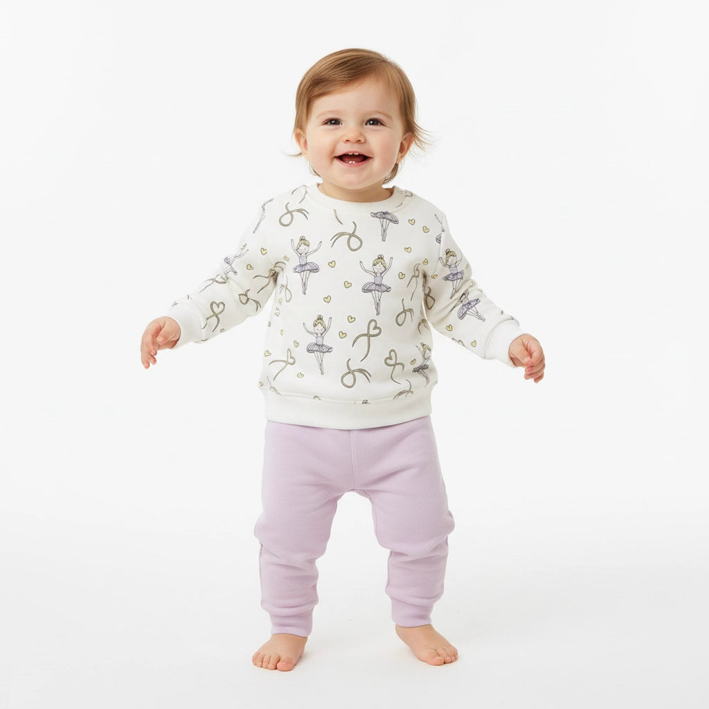 Little Ballerina Outfit | Ages 9M-24M