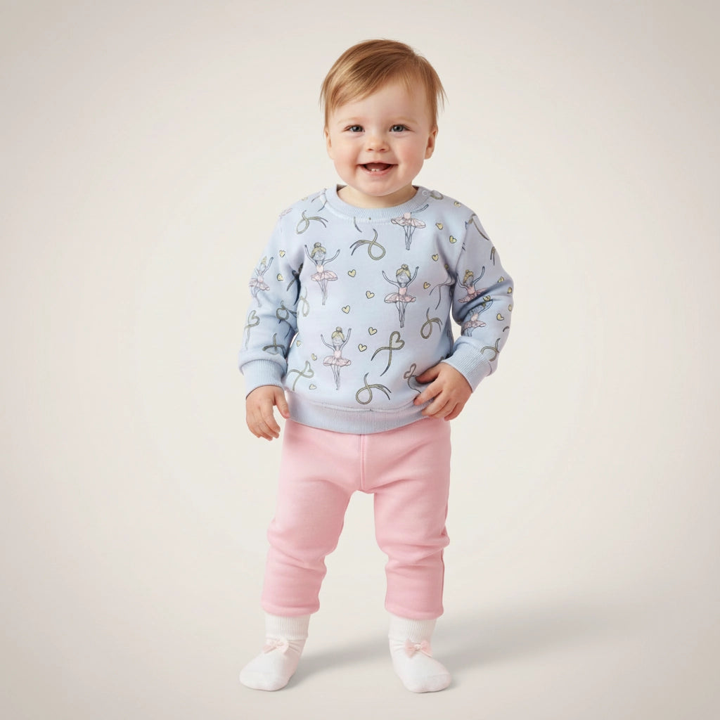 Little Ballerina Outfit | Ages 9M-24M