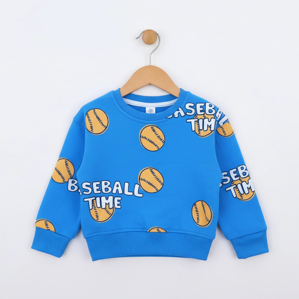 Baseball Time Tracksuit | Ages 9M-24M