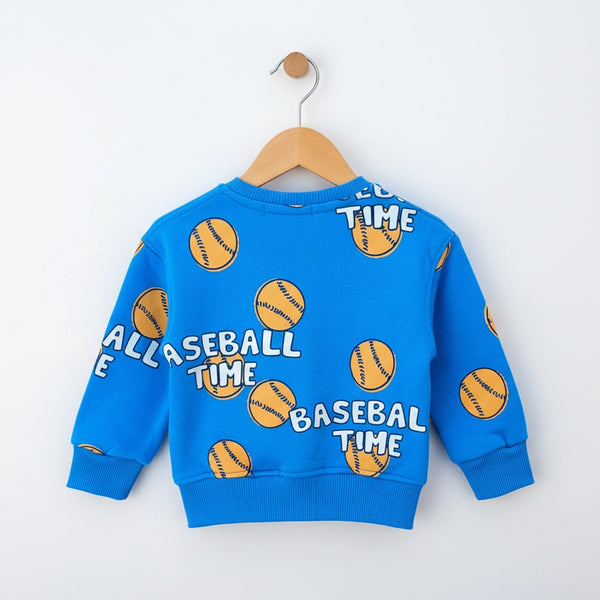 Baseball Time Tracksuit