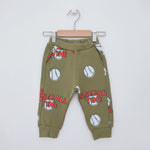 Baseball Time Tracksuit | Ages 9M-24M