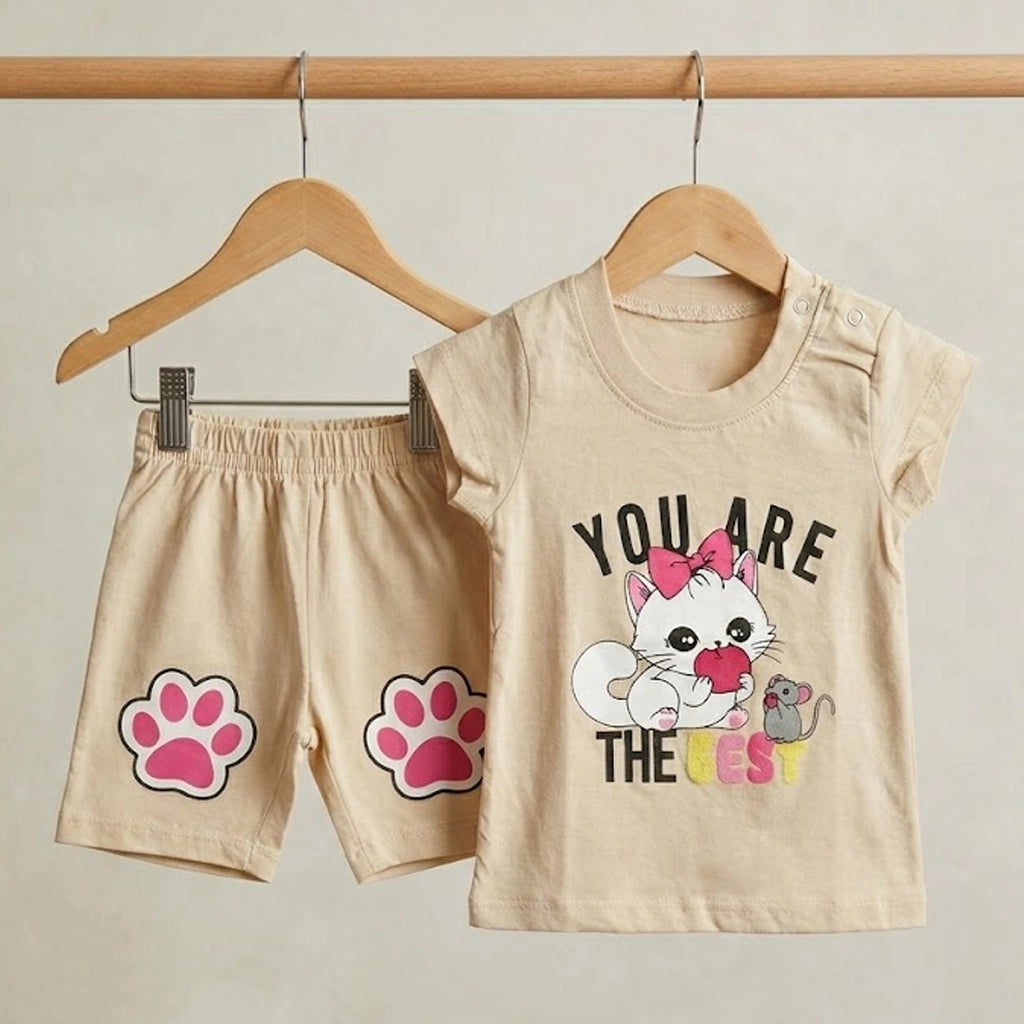 Cuddle Paws Pajama | Ages 9M–24M