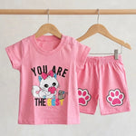 Cuddle Paws Pajama | Ages 9M–24M