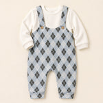 طقم سالوبيت Cozy Check