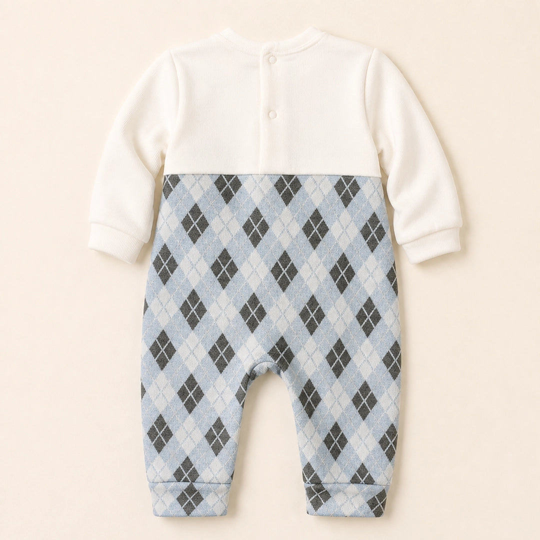 طقم سالوبيت Cozy Check