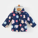 Flora Puff Jacket | Ages 1Y-8Y