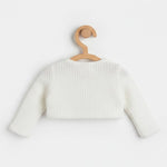 Soft Knit Bolero Cardigan | Ages 3M–36M