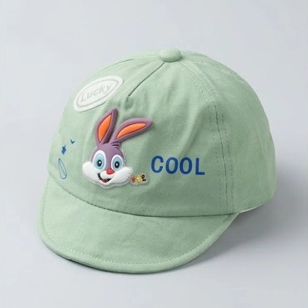 Cool Bunny Baby Cap (0-12M)