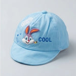 Cool Bunny Baby Cap | Ages 0M-12M