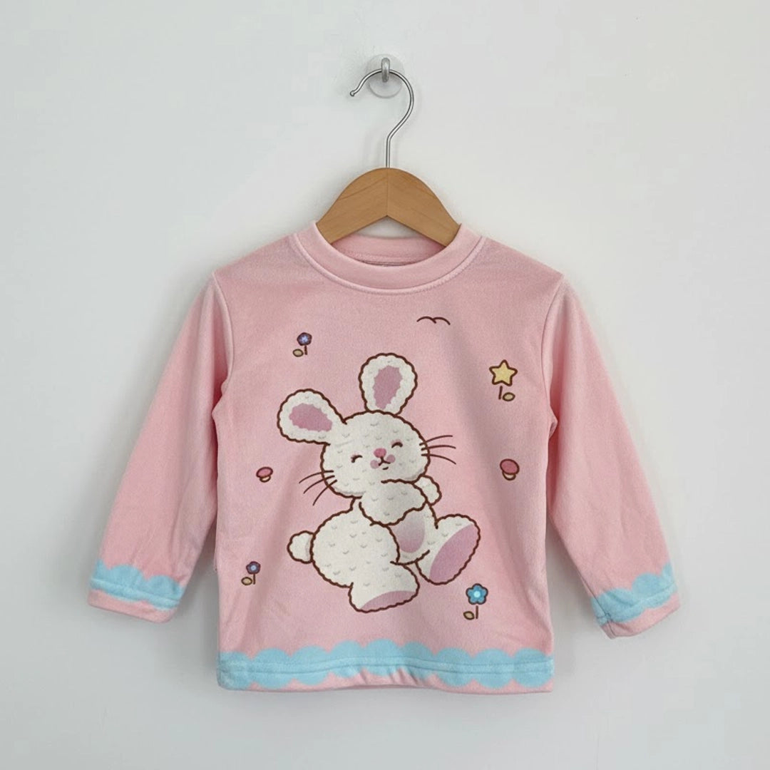 Snuggly Bunny Pajama Set | Ages 6M–36M