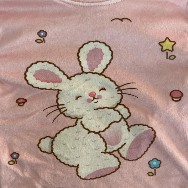 Snuggly Bunny Pajama Set