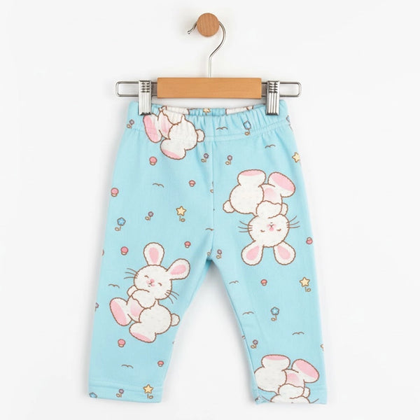 Snuggly Bunny Pajama Set