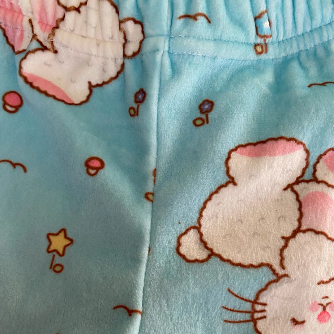 Snuggly Bunny Pajama Set | Ages 6M–36M