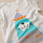 Cozy Sea Friends 3-Piece Set | Ages 6M–36M