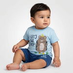 Happy Camper Summer Set | Ages 3M-18M