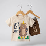 Happy Camper Summer Set | Ages 3M-18M