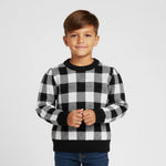 Checker Club Pullover | Ages 2Y–8Y