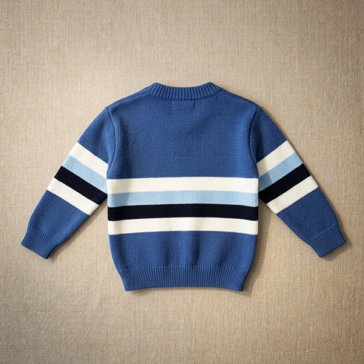 Coastal Stripe Pullover