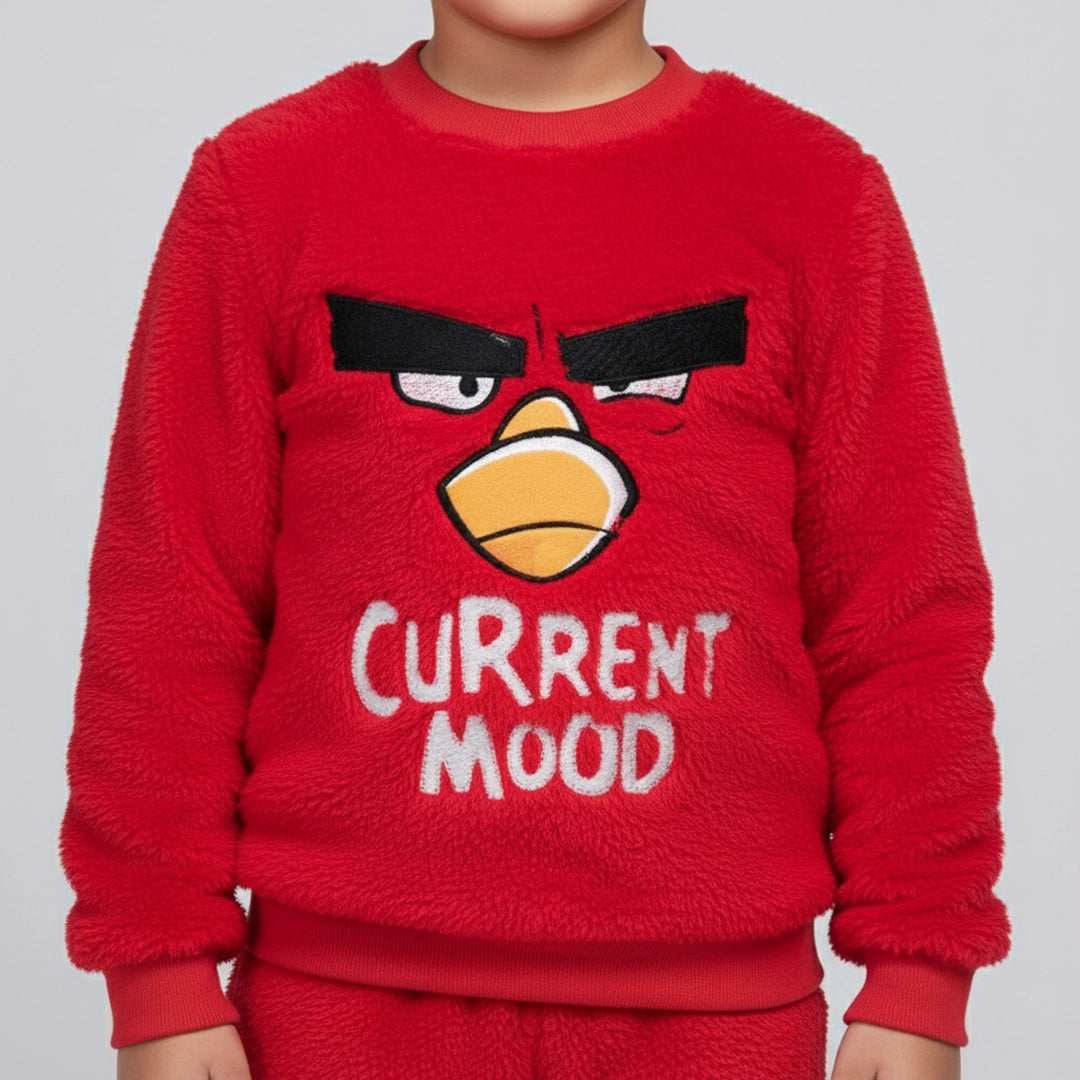 Unisex “Current Mood” Winter Set | Ages 2Y–9Y