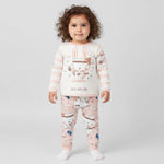 بيجاما Wild Bunny | من عمر 6-36 شهر