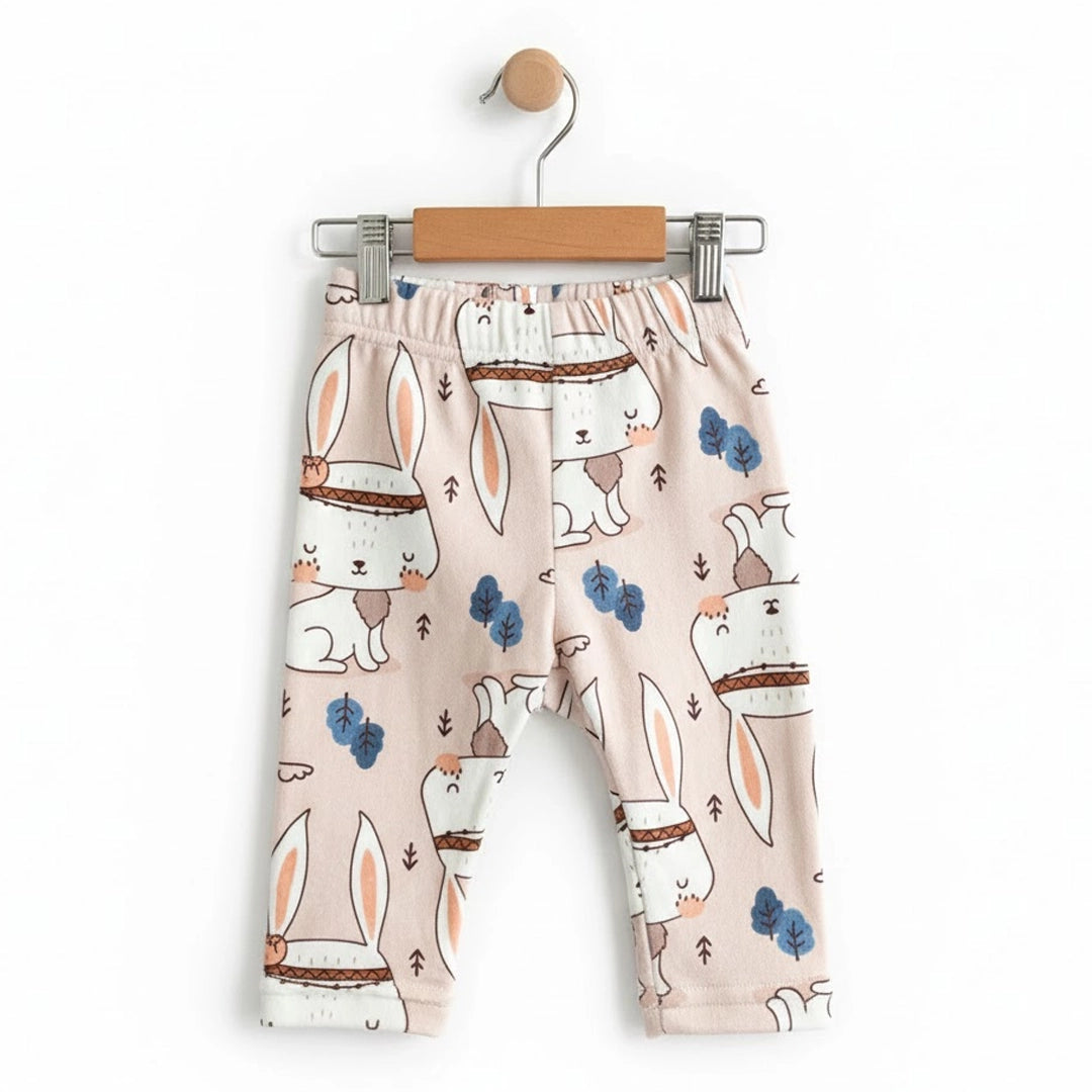 بيجاما Wild Bunny | من عمر 6-36 شهر