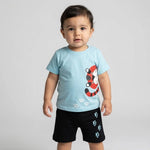 Tiger Play Baby Pajama | Age 9M