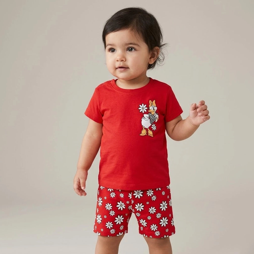 Daisy Duck Pajama | Ages 9M–24M