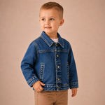 Trailblazer Denim Jacket