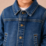 Trailblazer Denim Jacket