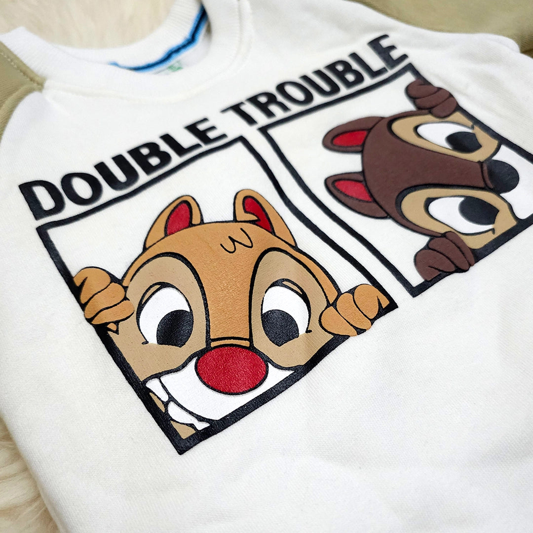 Double Trouble Outfit Set | Ages 2Y–5Y