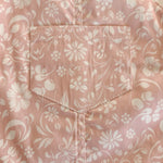 Floral Overall Dress Set | Ages 12M-30M