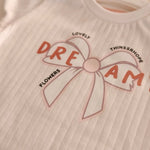 Floral Overall Dress Set | Ages 12M-30M