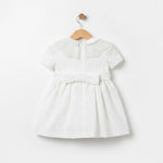 Heirloom Lace Collar Dress Set | Ages 3M–36M