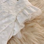 Ivory Lace Heirloom Dress | Ages 3M–36M