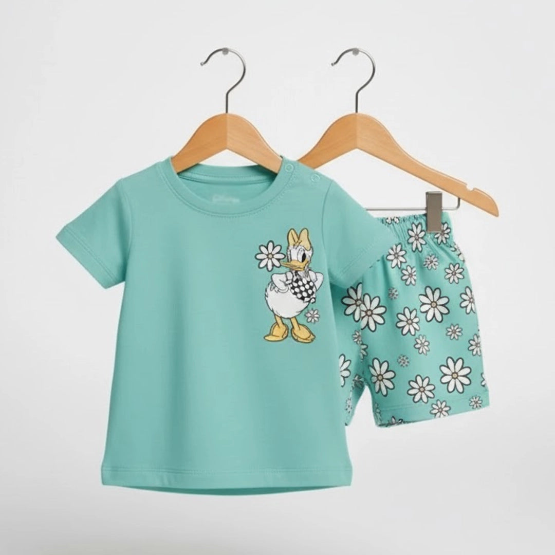 Daisy Duck Pajama | Ages 9M–24M