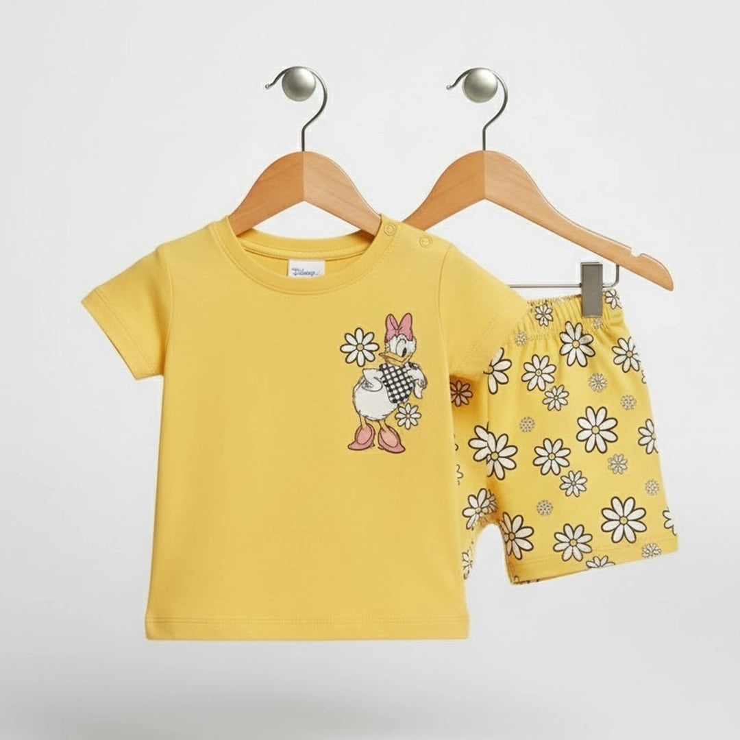 Daisy Duck Pajama | Ages 9M–24M